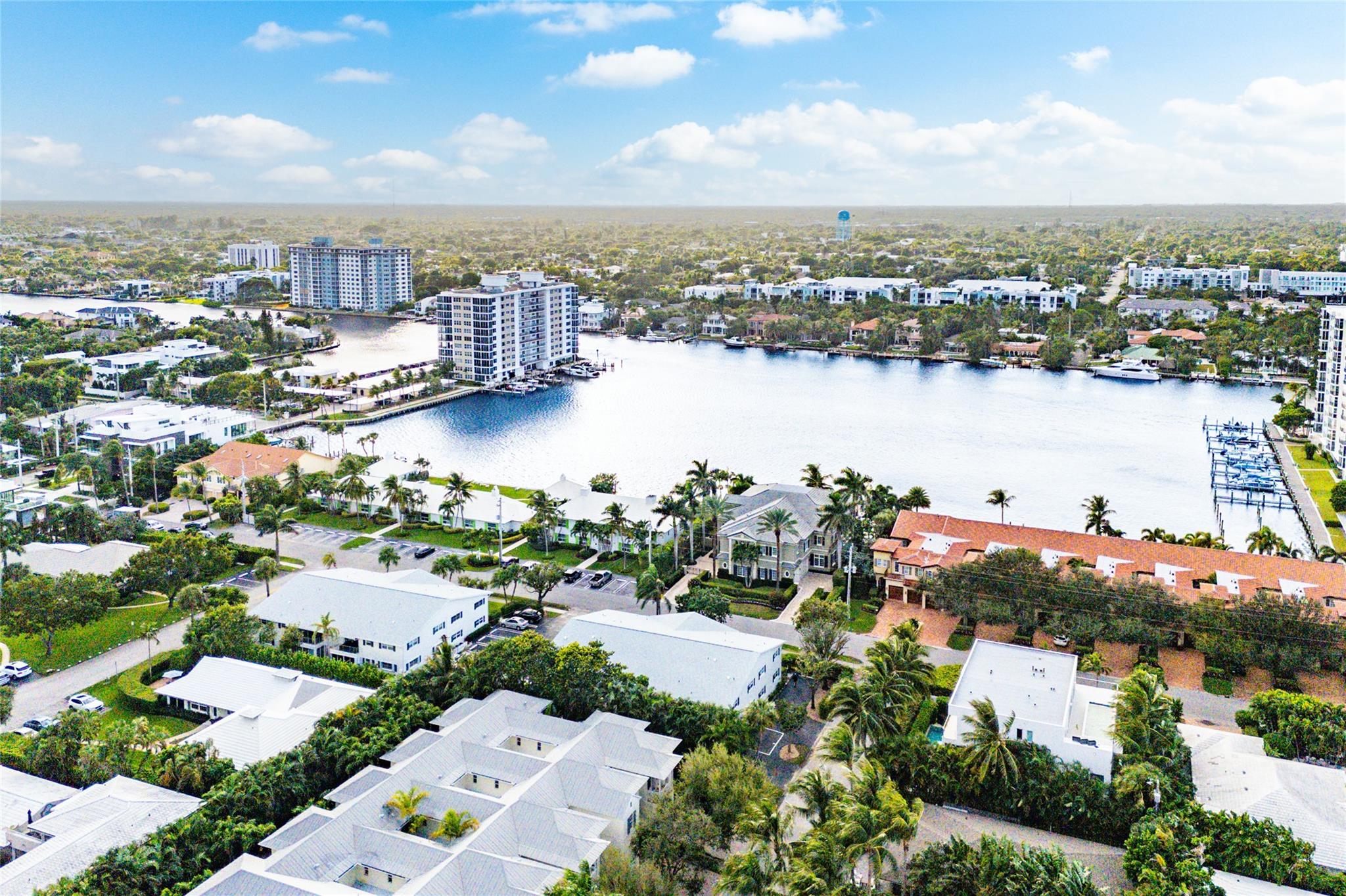 INNER CIRCLE CONDO - Residential