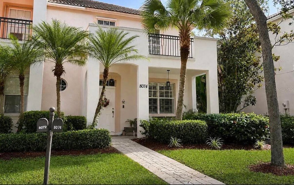 Photo of 8074 MURANO Circle, Palm Beach Gardens, FL 33418 (MLS # B26069551)