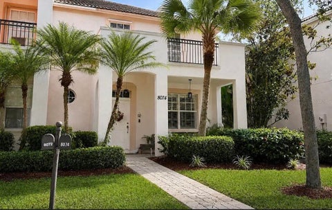 Photo of 8074 MURANO Circle, Palm Beach Gardens, FL 33418 (MLS # B26069551)