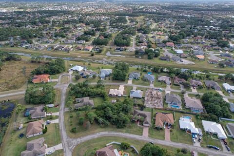 A home in Port Saint Lucie