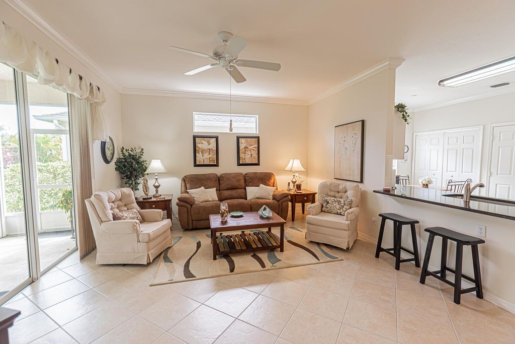 Photo of 590 NW Cortina Lane, Port Saint Lucie, FL 34986 (MLS # R11094026)