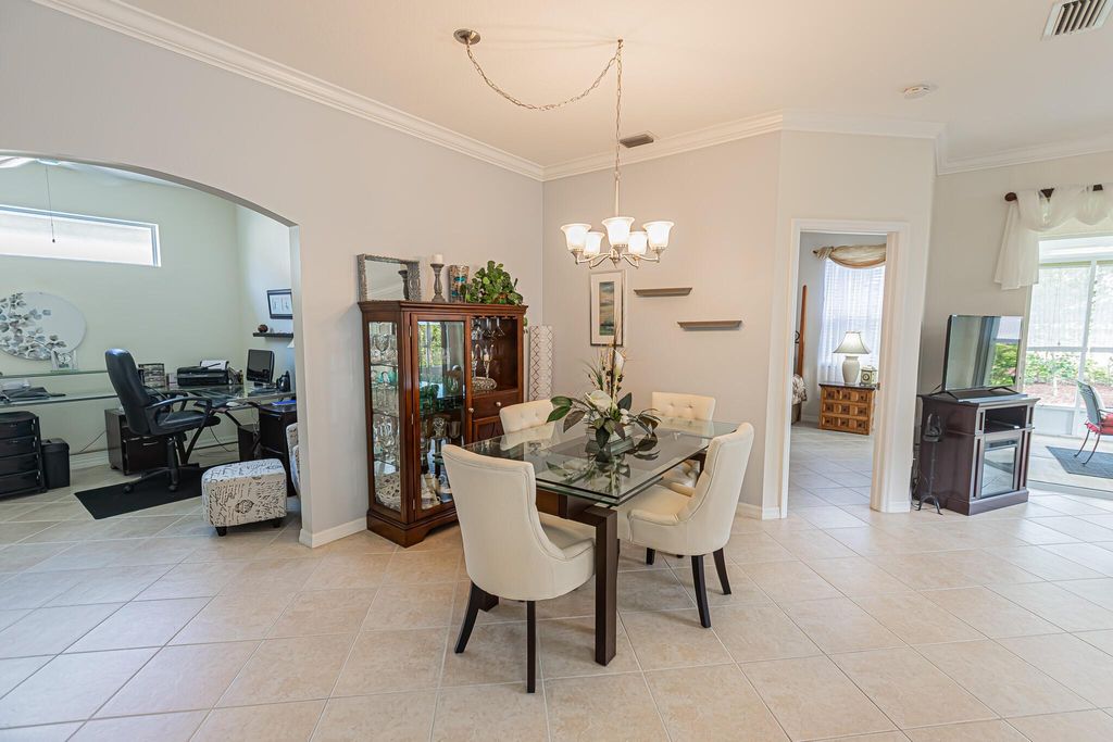 Photo of 590 NW Cortina Lane, Port Saint Lucie, FL 34986 (MLS # R11094026)