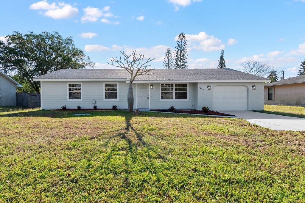 Photo of 2443 SE Marseille Street, Port Saint Lucie, FL 34952 (MLS # R10981820)