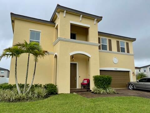 **$500 OFF First Full Month Rent!!** 4Bed/ 3.5Bath with Office/Den family Smart Home in prestigious Copper Creek. Close to school, with world class HOA amenities that include a gym, full-court basketball and tennis, clubhouse for special events and pool. Enjoy a light and bright open floor plan, fabulous kitchen, laundry room, under stairs storage--model home perfection! Smart Home features for access, alarm, lighting, sound and video!