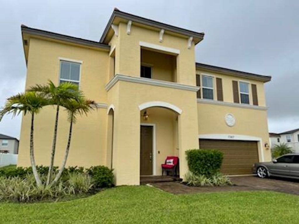 Photo of 7387 NW Greenspring Street, Port Saint Lucie, FL 34987 (MLS # R11041024)