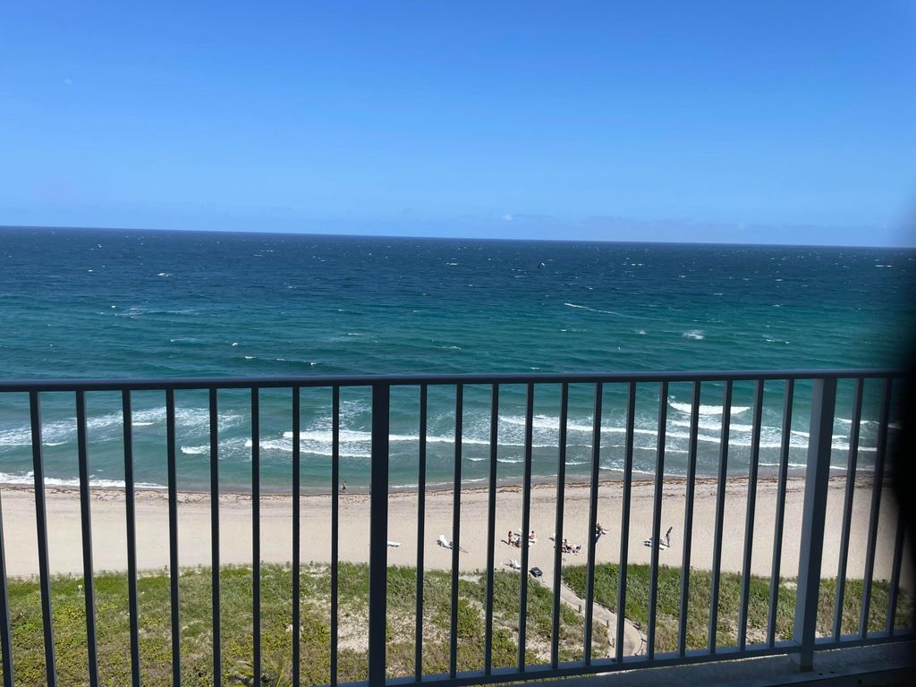 Photo of 3000 S Ocean Boulevard #1203, Boca Raton, FL 33432 (MLS # R11095485)