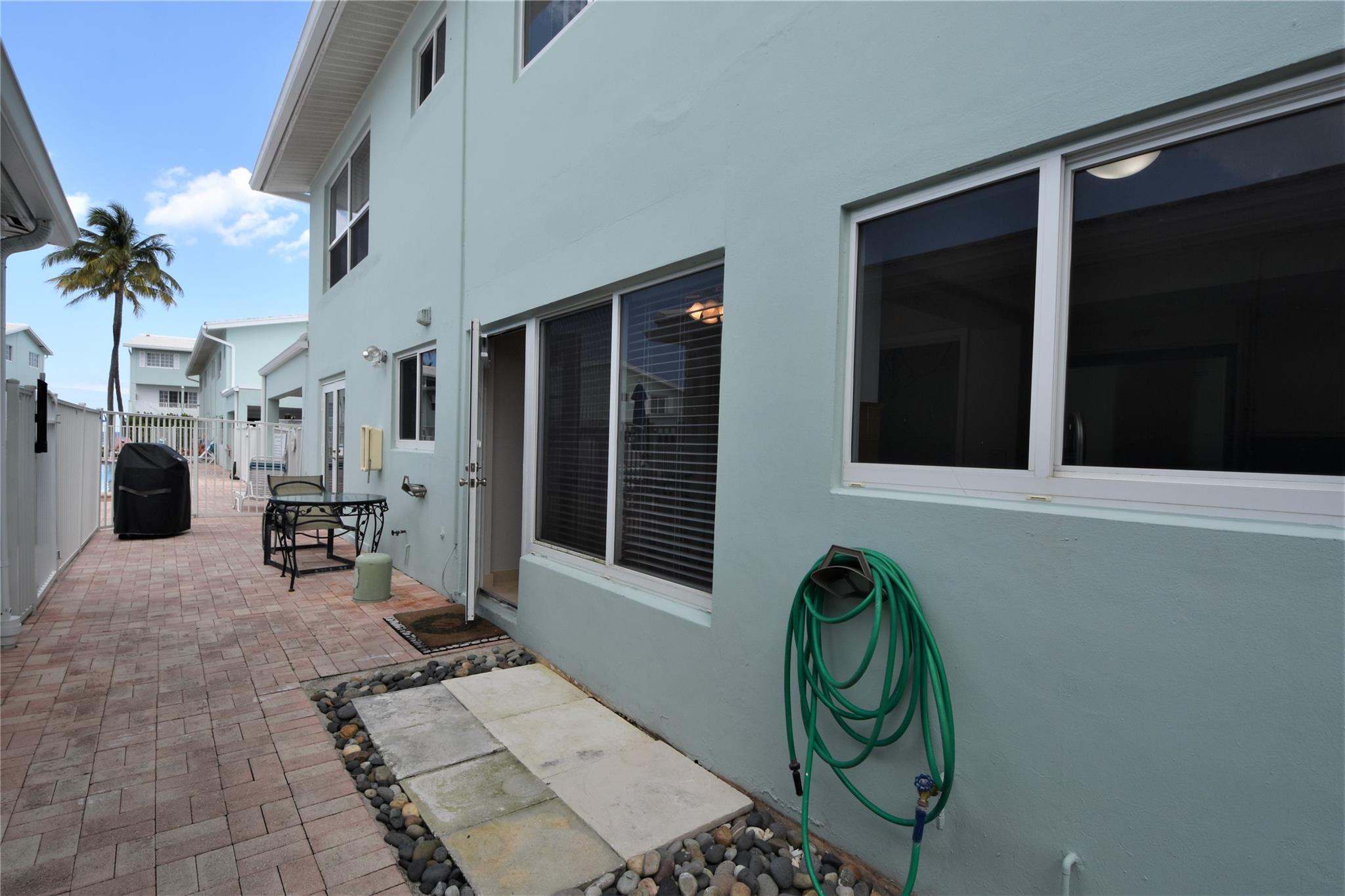 Sea Ranch Villas Associat - Residential Lease
