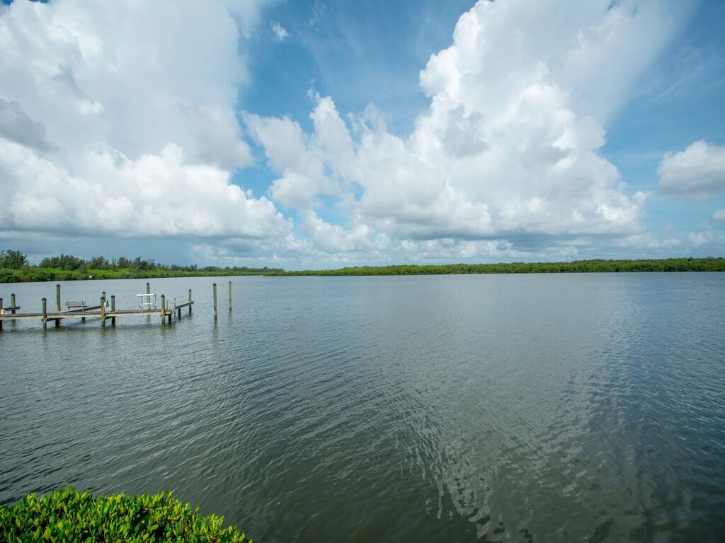 Completely renovated 1 bed 1 bath condo with gorgeous river views! Relax and enjoy marine life, sunsets, & all these views and location has to offer. Updated kitchen featuring granite & white cabinetry, updated bath, floors and more! Close to everything our barrier island has to offer, including restaurants, beaches, & shopping. Call today to schedule your private tour!