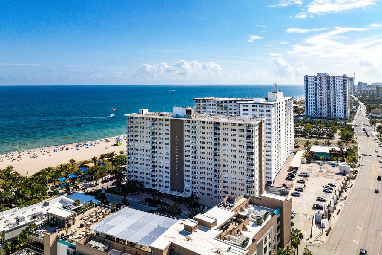 Ocean Monarch - Residential