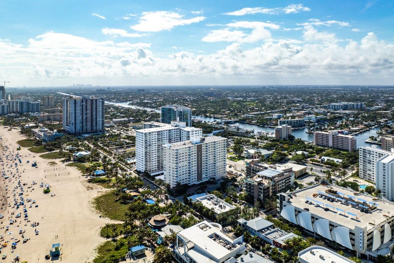 Ocean Monarch - Residential