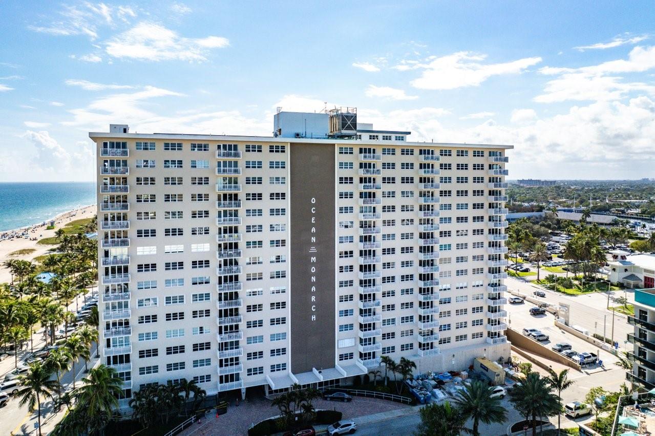 Ocean Monarch - Residential