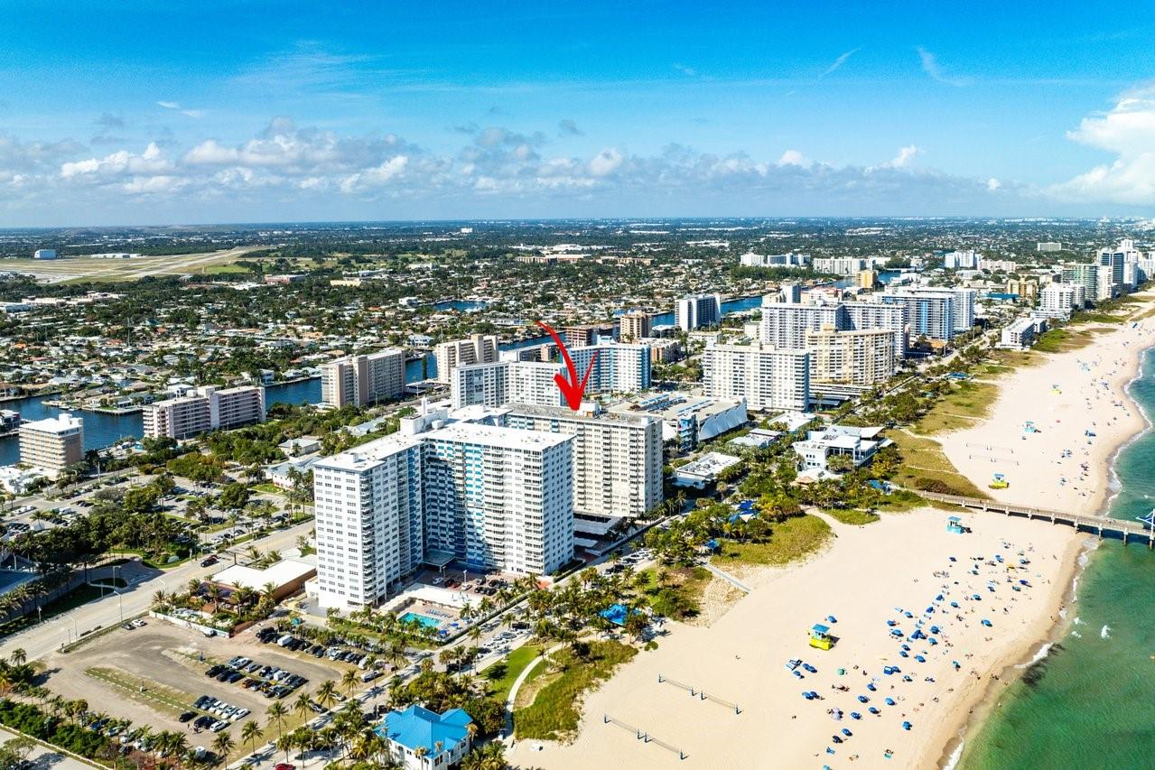 Ocean Monarch - Residential