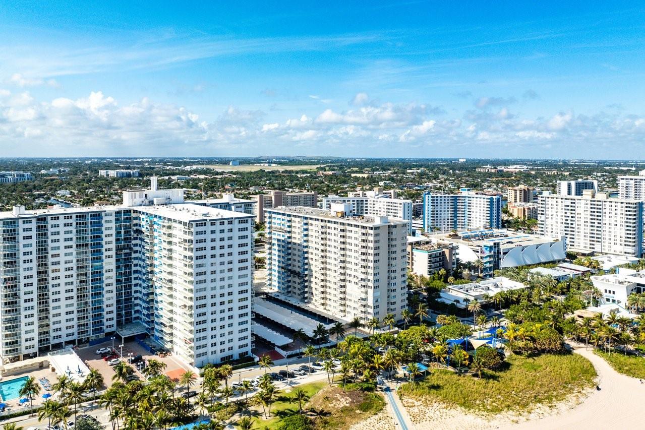 Ocean Monarch - Residential