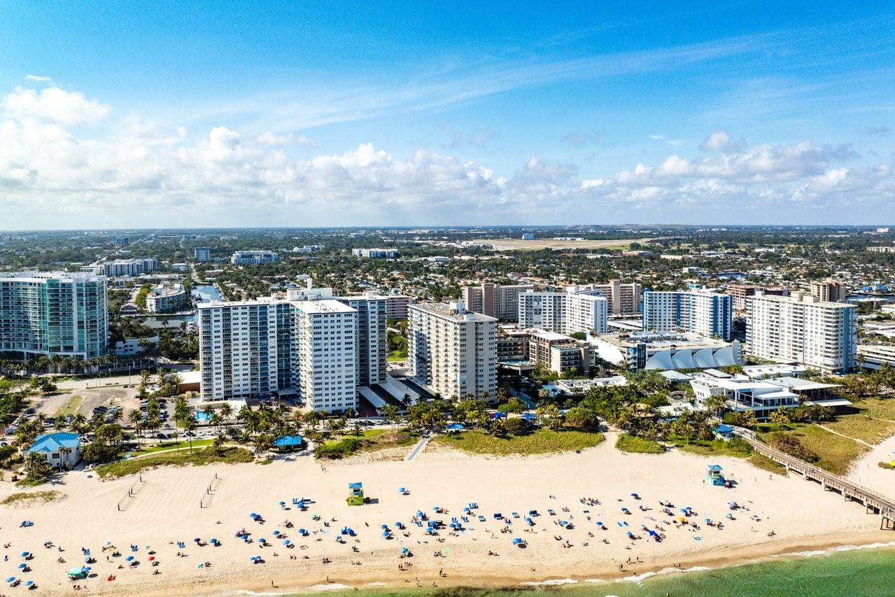 Ocean Monarch - Residential