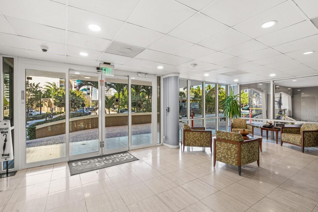 Ocean Monarch - Residential