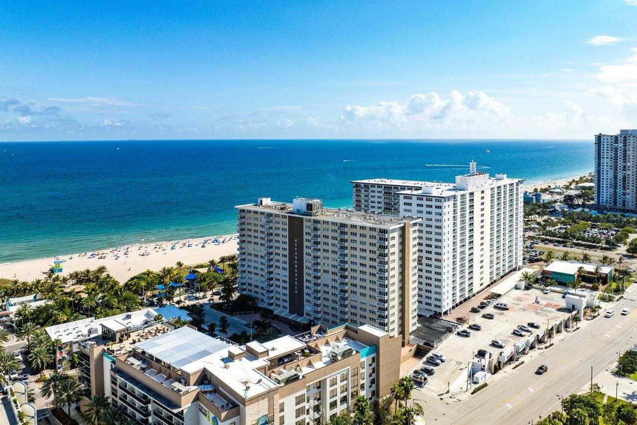 Ocean Monarch - Residential