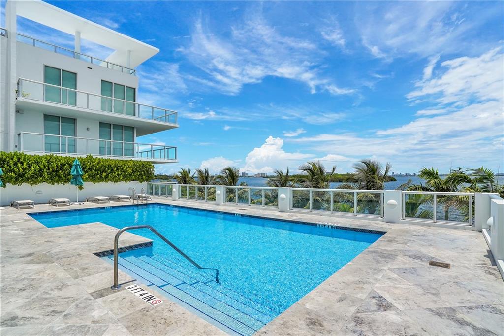 IOS ON THE BAY CONDO - Residential Lease