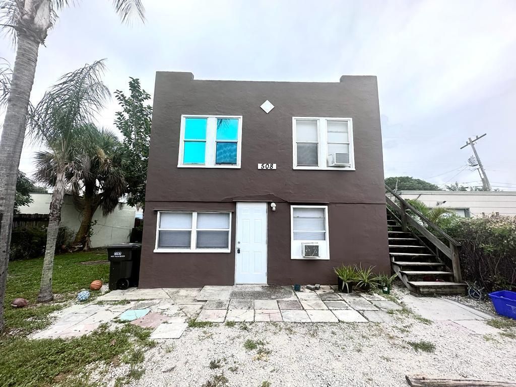 Photo of 508 56th Street #Unit 1, West Palm Beach, FL 33407 (MLS # B26031760)