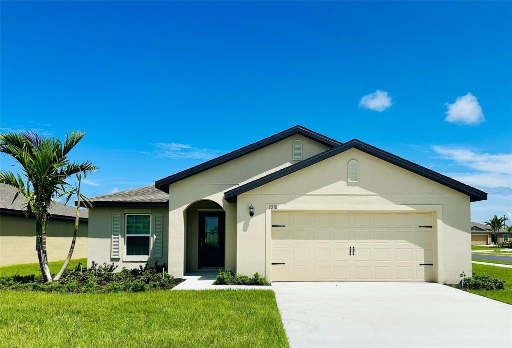Photo of 1518 Festoon Lane, Fort Pierce, FL 34947 (MLS # F10469412)