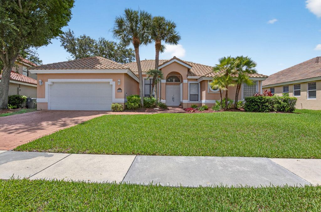 Photo of 10028 Venezia Place, Boca Raton, FL 33428 (MLS # R11129179)