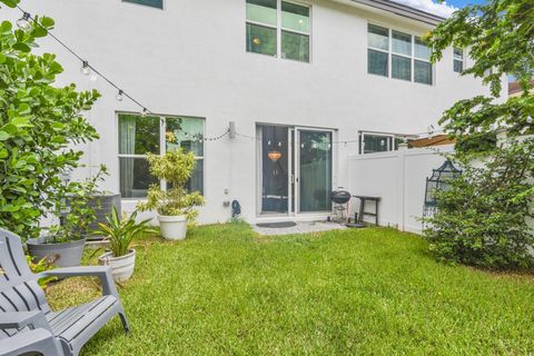 A home in Deerfield Beach