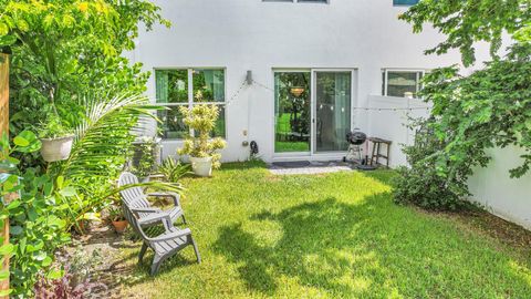 A home in Deerfield Beach