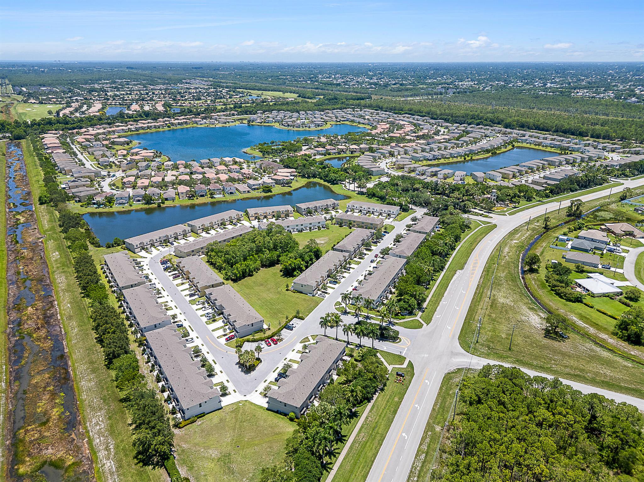 Vizcaya Falls - Residential