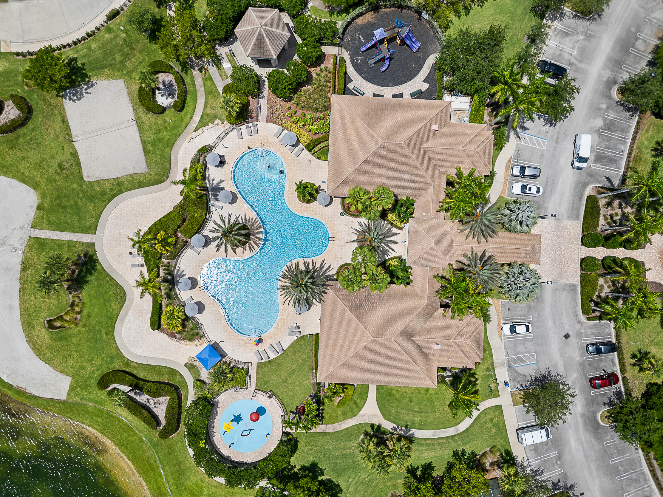 Vizcaya Falls - Residential