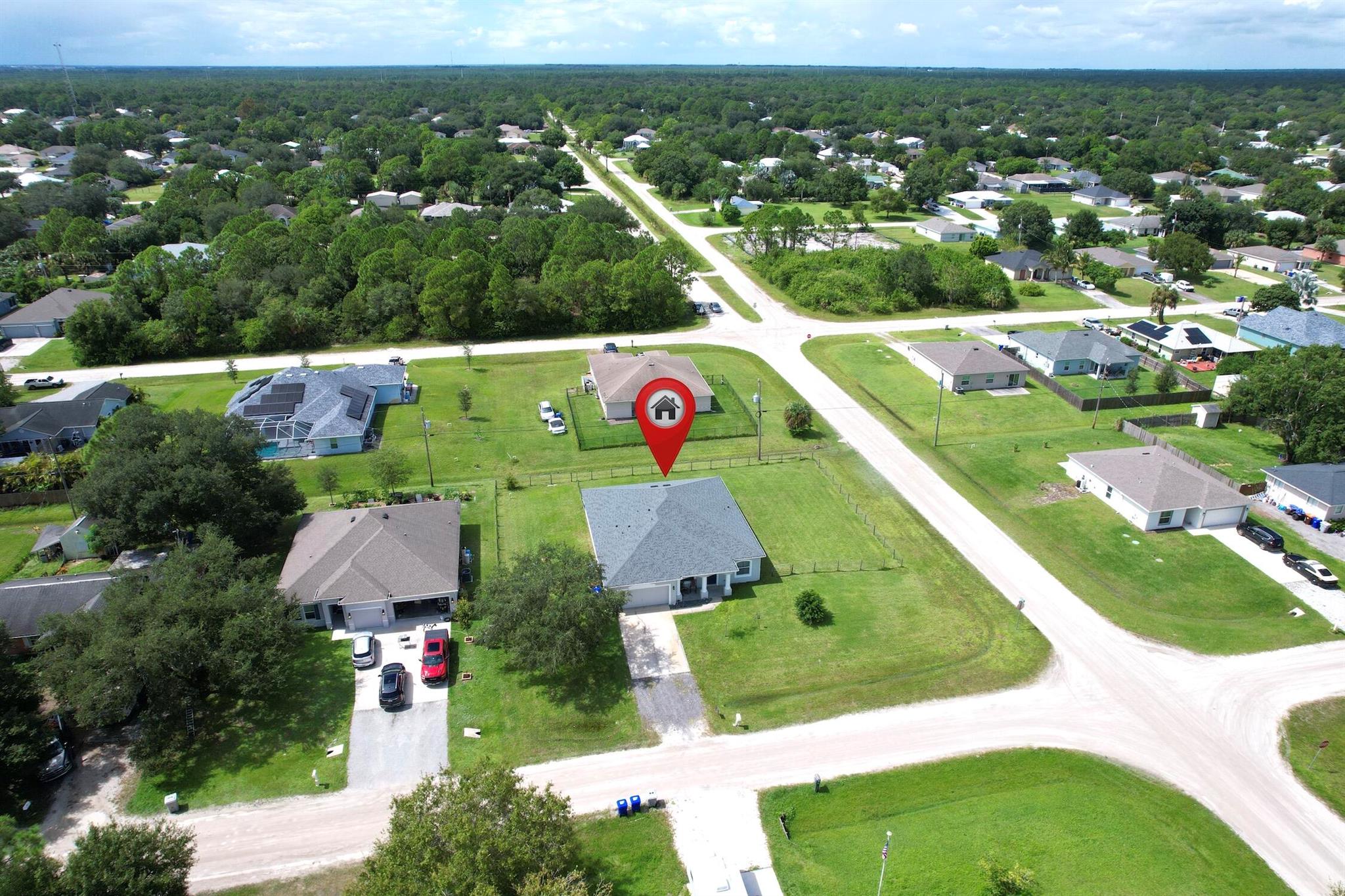 VERO LAKE ESTATES UNIT J - Residential