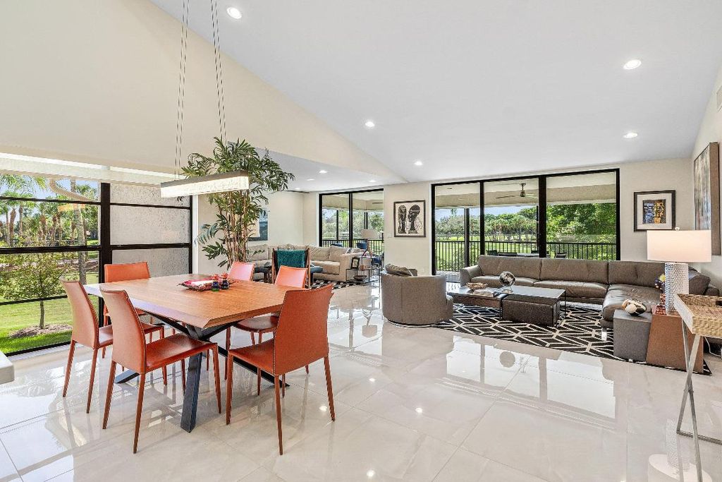 Photo of 2 Eastgate Drive #B, Boynton Beach, FL 33436 (MLS # R11127481)