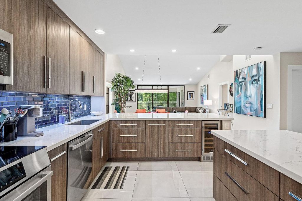 Photo of 2 Eastgate Drive #B, Boynton Beach, FL 33436 (MLS # R11127481)