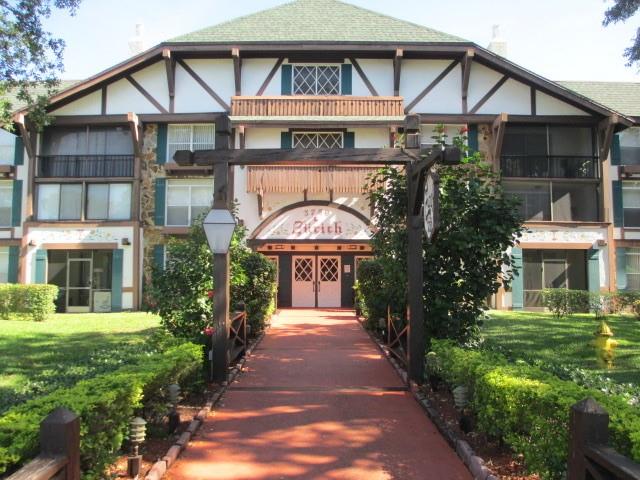 INTERNATIONAL VILLAGE CON - Residential