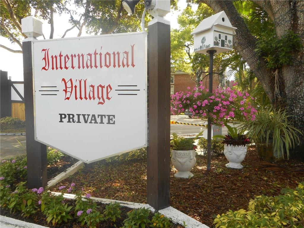 INTERNATIONAL VILLAGE CON - Residential