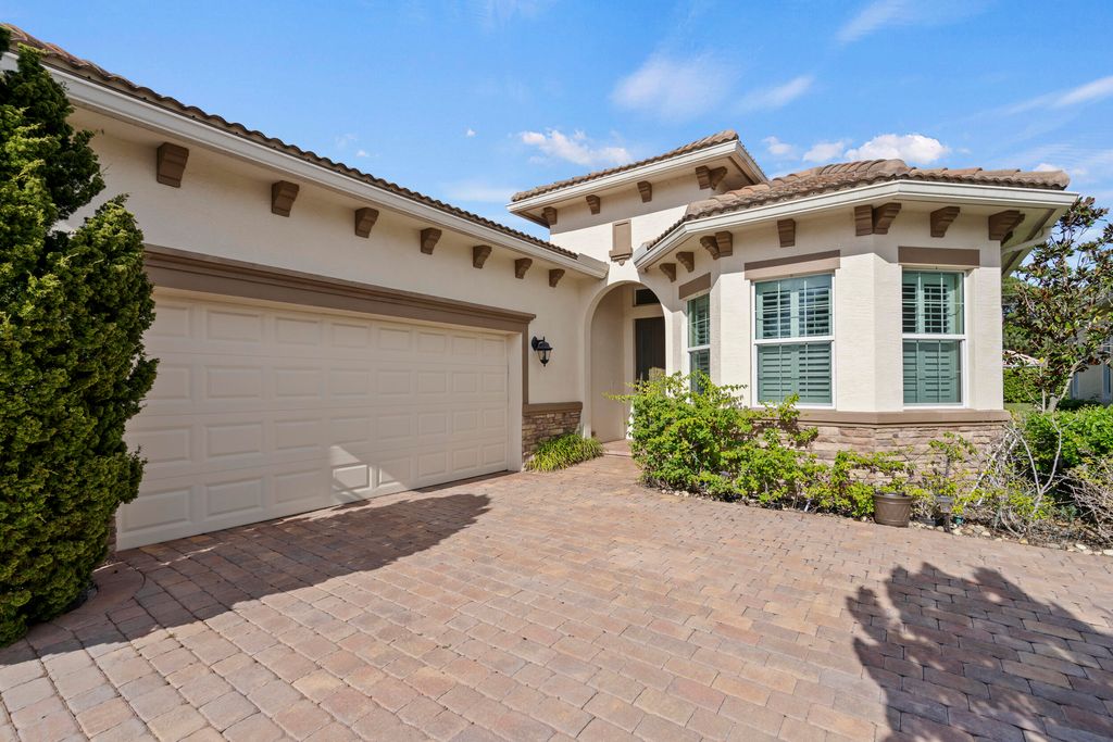Photo of 10937 SW Visconti Way, Port Saint Lucie, FL 34986 (MLS # R11128713)