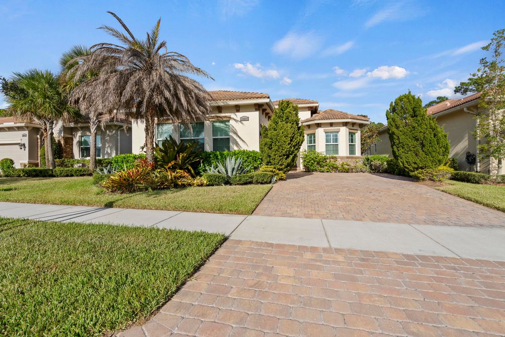 Photo of 10937 SW Visconti Way, Port Saint Lucie, FL 34986 (MLS # R11128713)