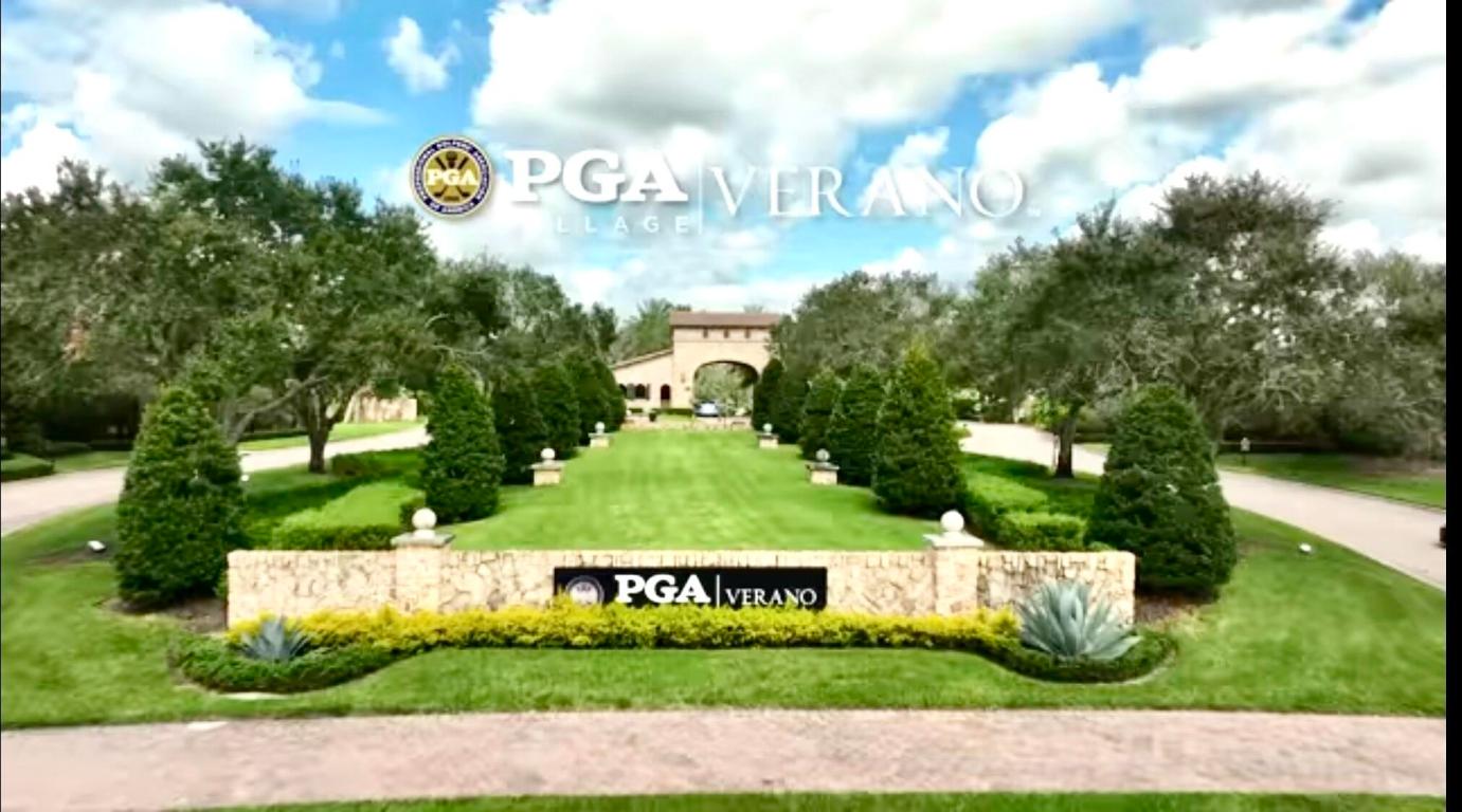 PGA VERANO - Residential