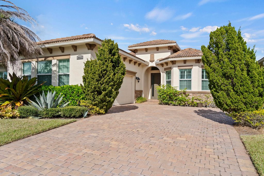 Photo of 10937 SW Visconti Way, Port Saint Lucie, FL 34986 (MLS # R11128713)