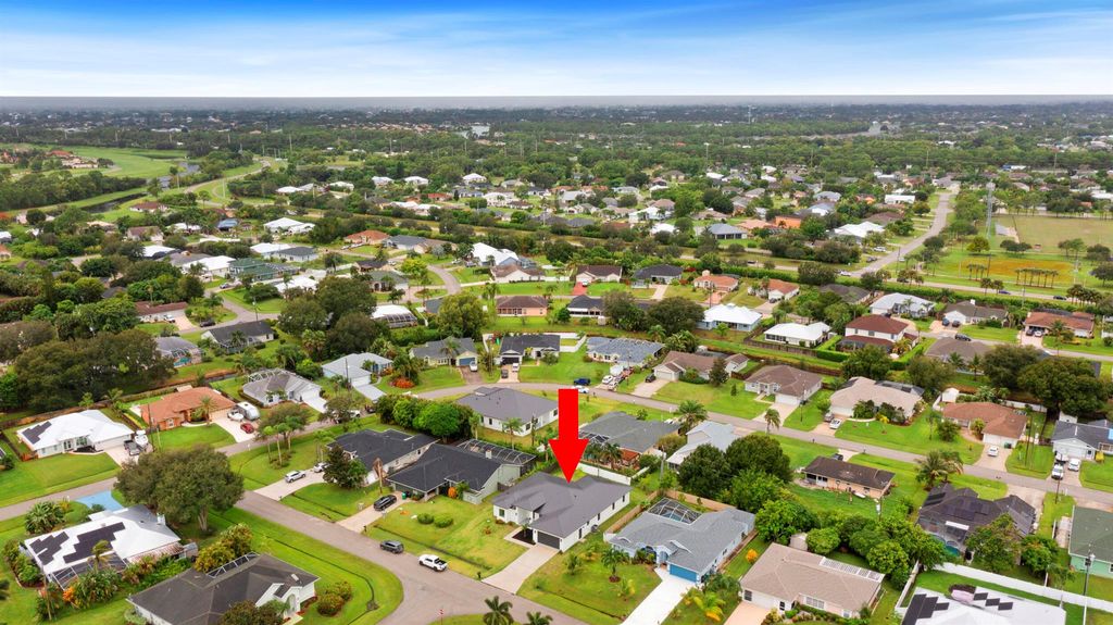 Photo of 3459 SE Hart Circle, Port Saint Lucie, FL 34984 (MLS # R11132263)