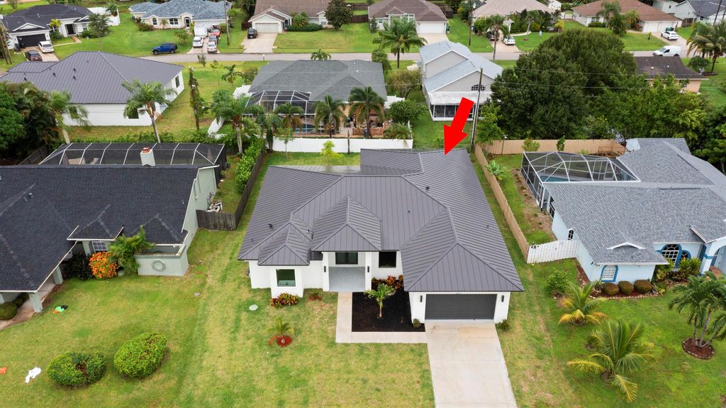 Photo of 3459 SE Hart Circle, Port Saint Lucie, FL 34984 (MLS # R11132263)