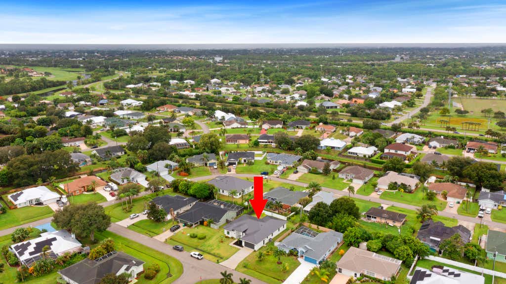 Photo of 3459 SE Hart Circle, Port Saint Lucie, FL 34984 (MLS # R11132263)