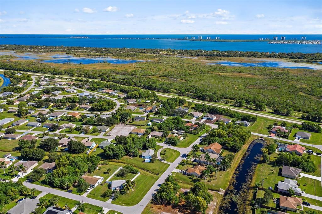 Photo of 2222 SE Rock Springs Drive Dr, Port St Lucie, FL 34952 (MLS # R10752479)