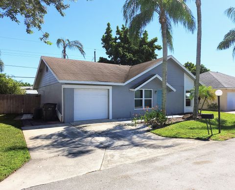 A home in Delray Beach