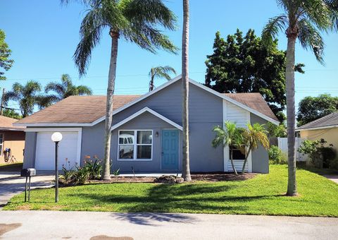 A home in Delray Beach