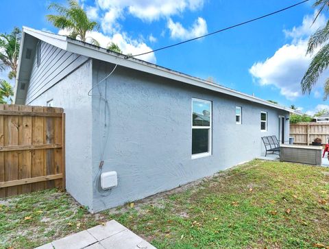 A home in Delray Beach