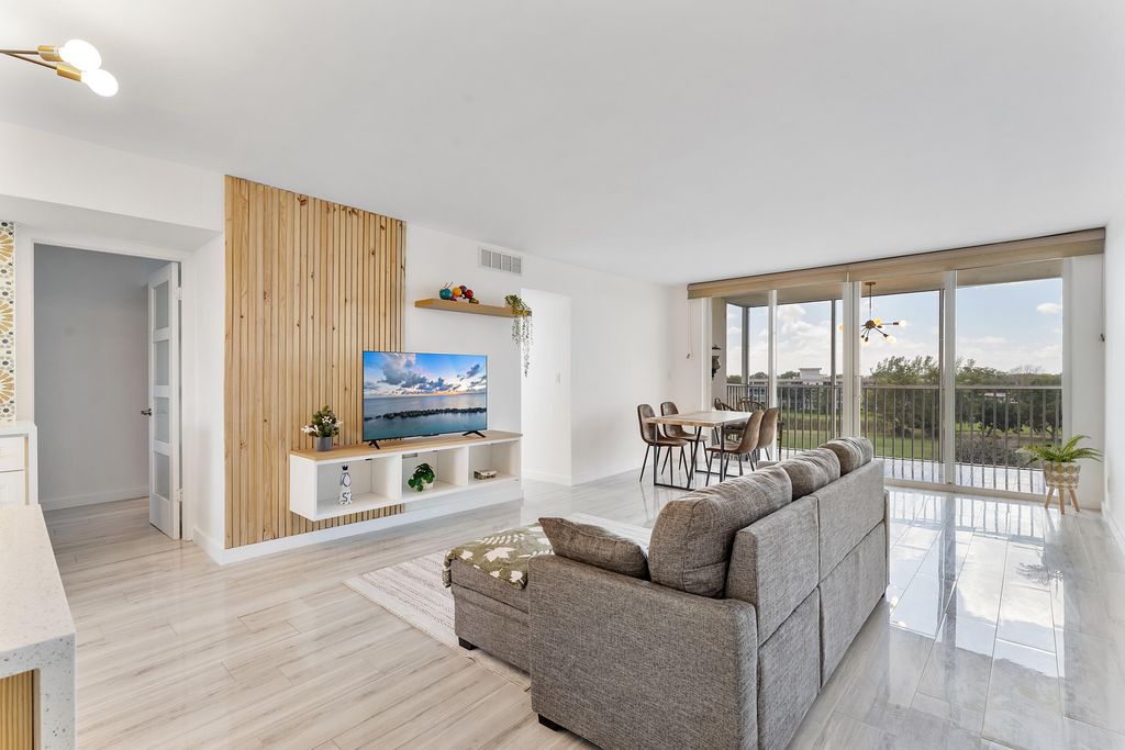 Photo of 3001 S Course Drive #502, Pompano Beach, FL 33069 (MLS # B26001717)