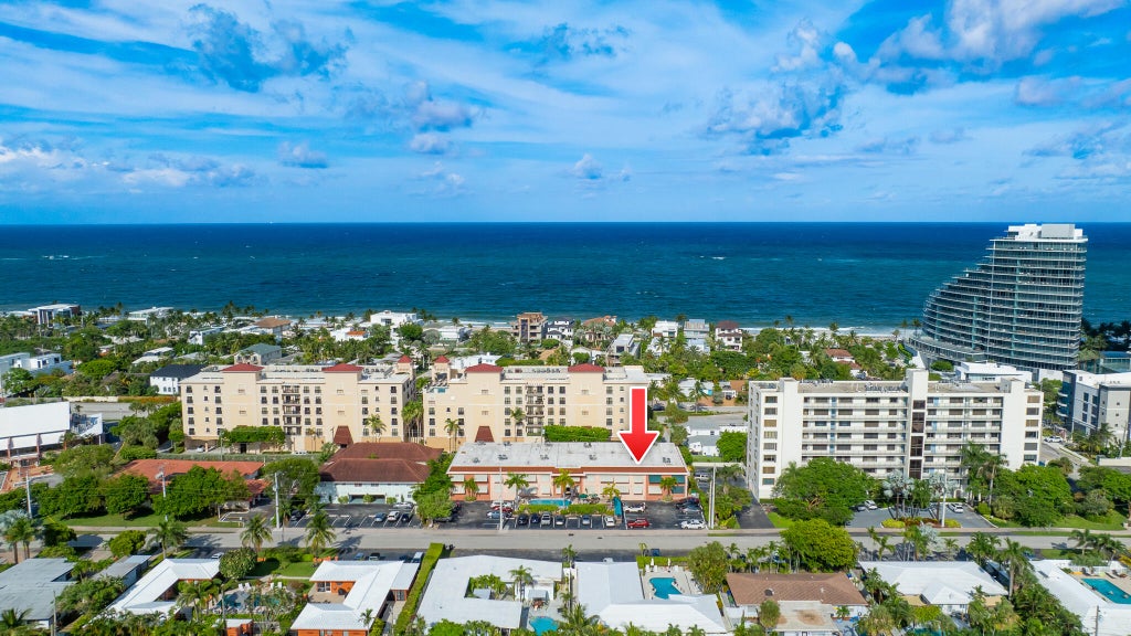 Photo of 2400 NE 33RD Avenue #209, Fort Lauderdale, FL 33305 (MLS # B26084407)