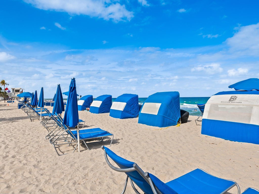 Photo of 401 N BIRCH Road #800, Fort Lauderdale, FL 33304 (MLS # B26069427)