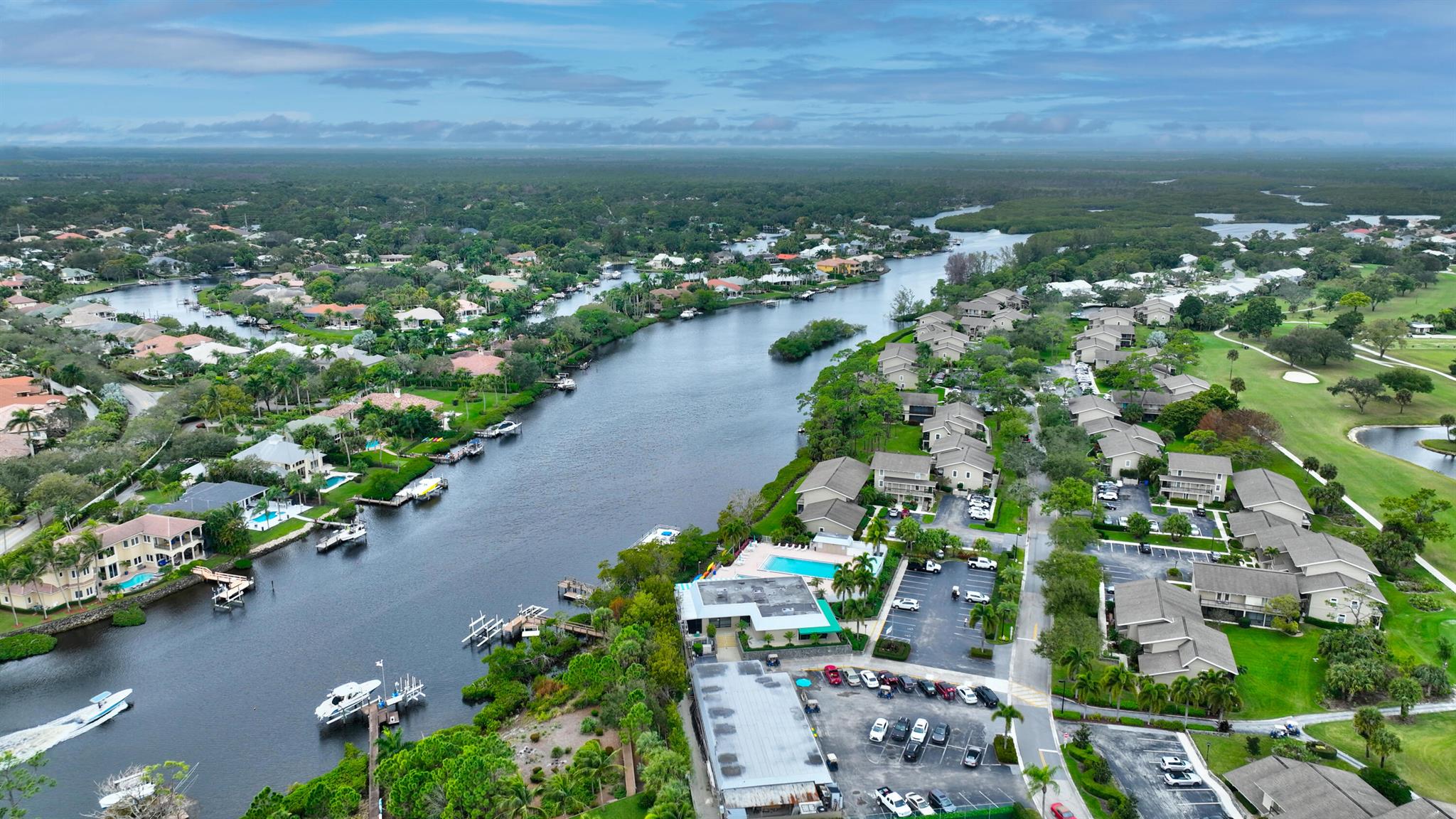 RIVERBEND CONDO - Residential