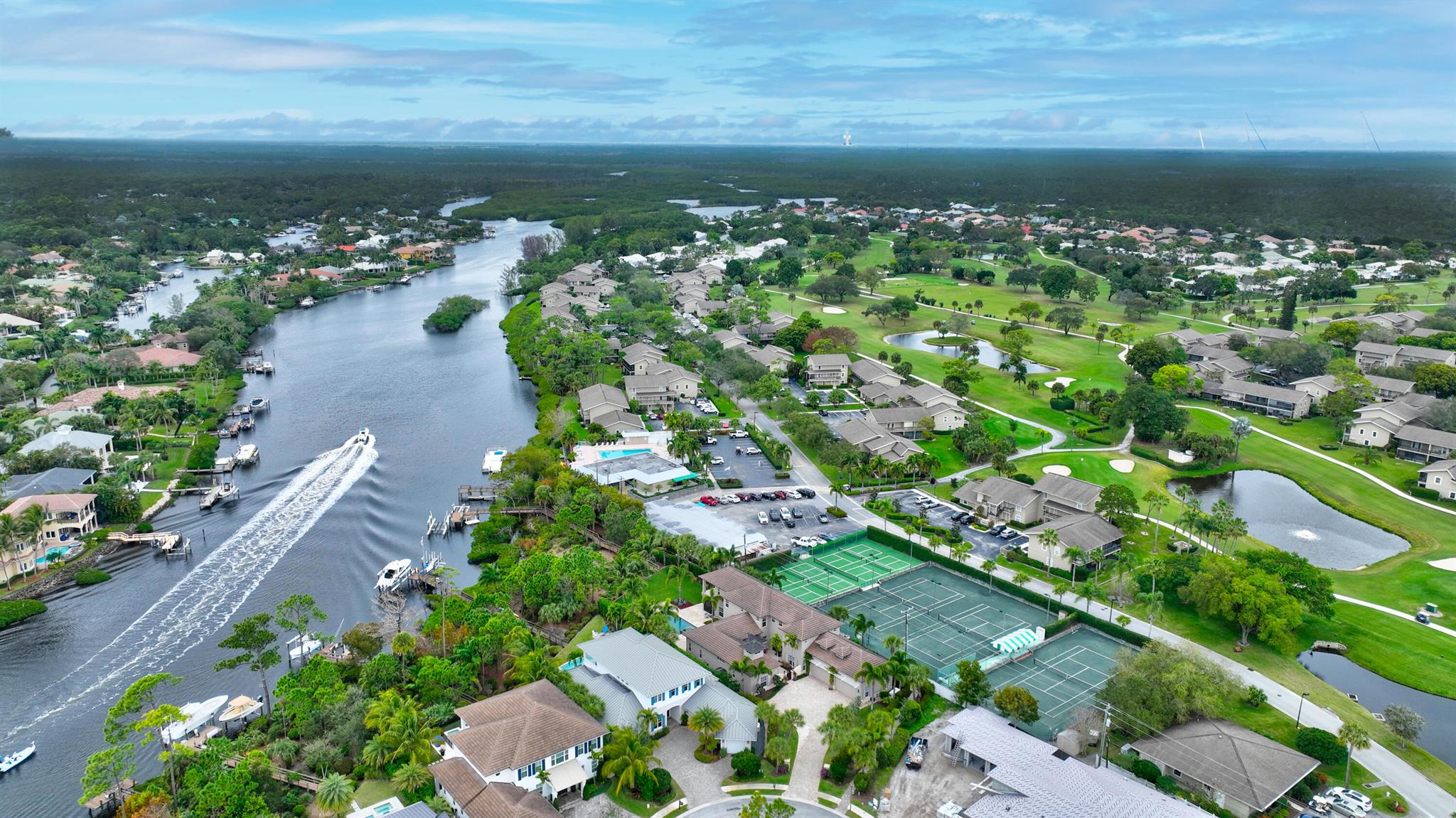 RIVERBEND CONDO - Residential