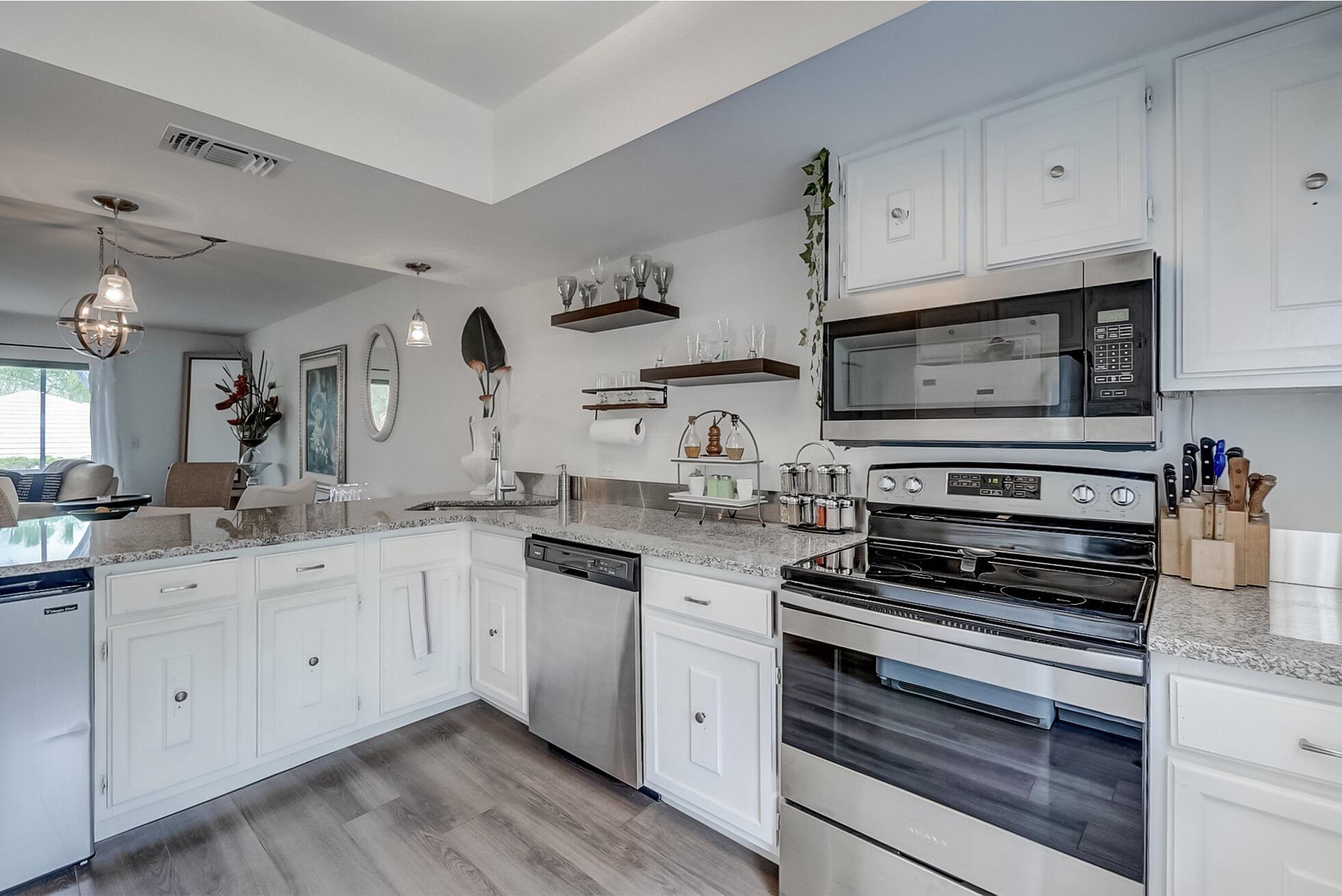 RIVERBEND CONDO - Residential